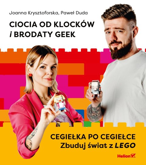 „Cegiełka po cegiełce. Zbuduj świat z LEGO"