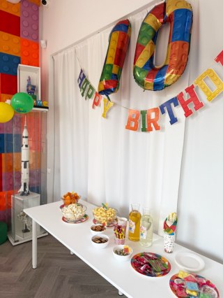 Urodziny z Ciocią od Klocków